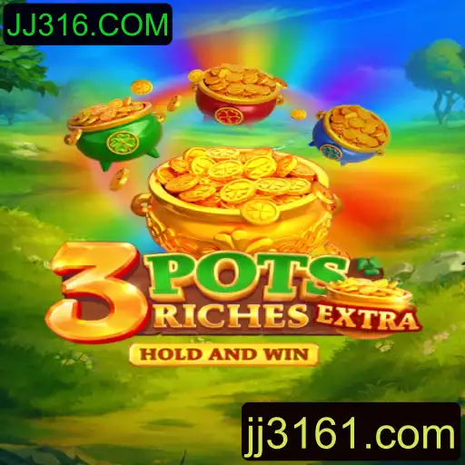 Descubra 3potsExtra: O Novo Jogo Inovador por JJ316.COM