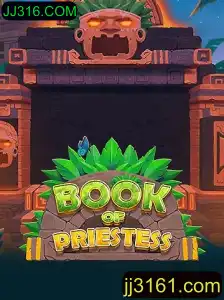 Explorando o Mundo Místico de BookOfPriestess