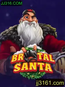 BrutalSanta: Uma Aventura de Natal com JJ316.COM