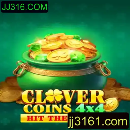 Descubra o Mundo de CloverCoins4x4: Um Jogo Inovador Apoiado por JJ316.COM