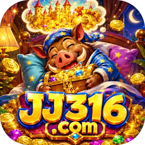 JJ316.COM | Descubra o Universo de GaneshaJr: Uma Jornada de Estratégia e Aventura Logo