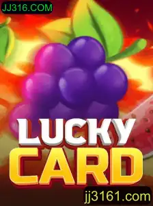 Descubra o Empolgante Mundo de LuckyCard no JJ316.COM