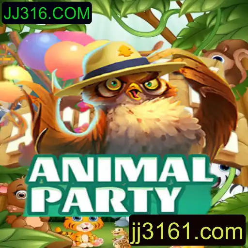 AnimalParty: Uma Jornada Emocionante no Mundo Selvagem