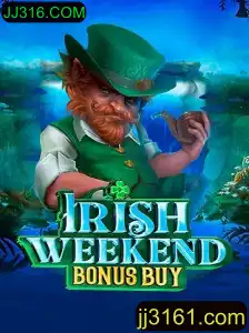 Descubra o encantador mundo do 'IrishWeekendBonusBuy'