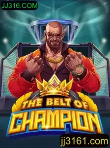 TheBeltOfChampion: Uma Aventura Épica de Estratégia e Habilidade