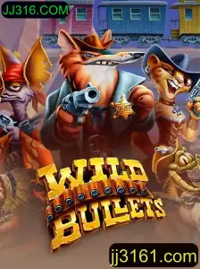 WildBullets: O Jogo de Ação Que Está Conquistando o Mundo dos Games