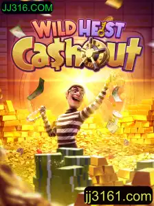 Descubra a Aventura de WildHeistCashout com a Experiência Emocionante de JJ316.COM